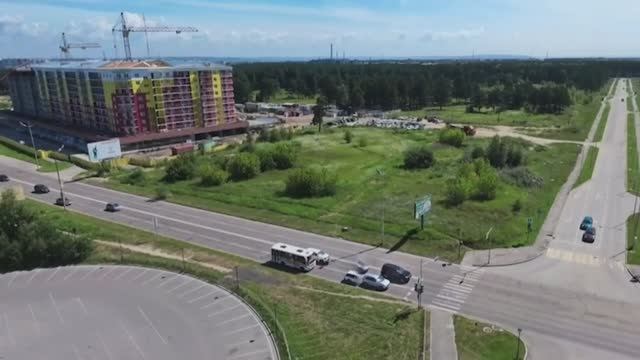 В Ангарске может появиться аквапарк