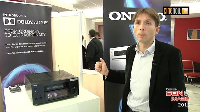 ONKYO TX RZ900