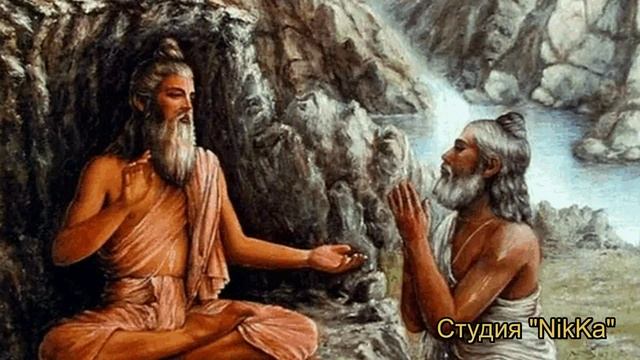 Притча "Как найти своего учителя"