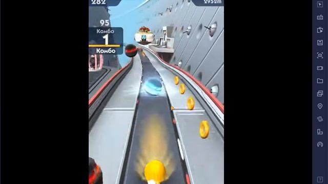 Sonic Dash 2 Sonic Boom #18