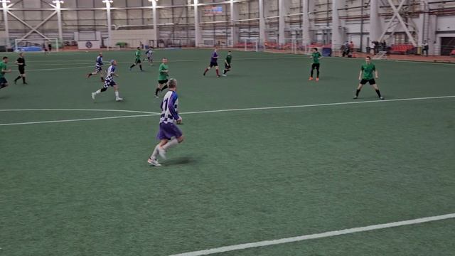 Савиново-Трудовые резервы
02/02/25 (1тайм)
