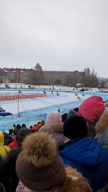 МОТОГОНКИ НА ЛЬДУ 2025. #speedway