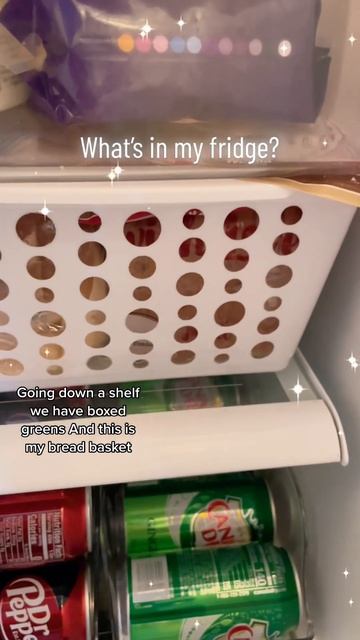 What’s in my fridge? | RunningGeekGirl