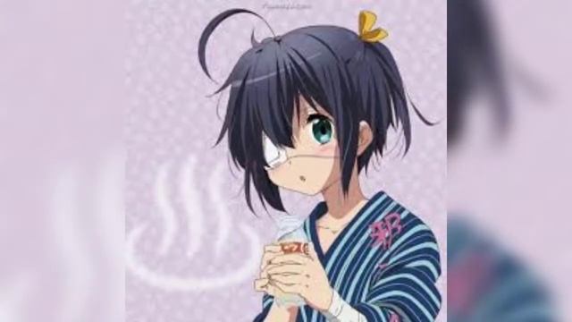 Rikka Takanashi vs Mei Misaki qual é a mais bonita?