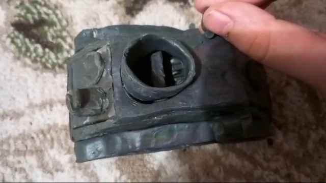 Советский танк Т34 85