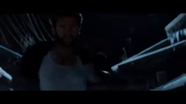 Росомаха против Нинтзя Росомаха Бессмертный 2013