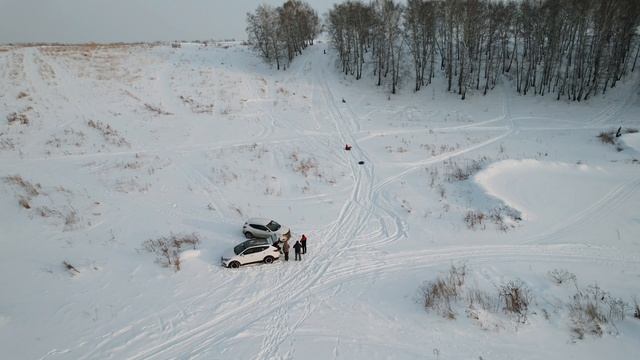 Зимние покатушки 02.02.25