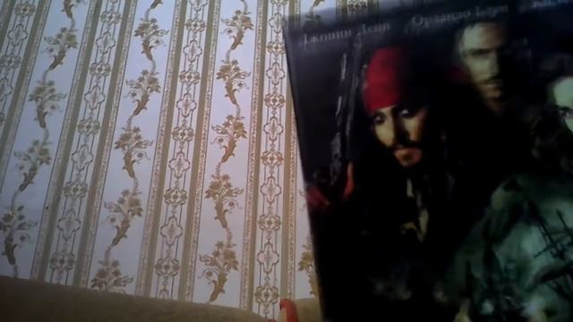 Моя коллекция DVD дисков-часть 2