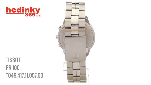 TISSOT PR 100 T049 417 11 057 00