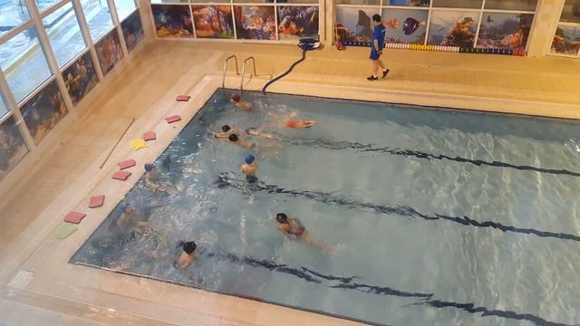 Олимпия 21 занятие 🏊♂️