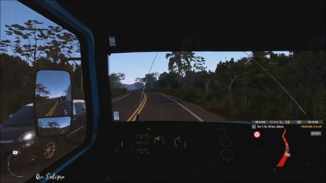 TROQUEI O FORDIN NA 113 - ELDORADO PRO - ETS 2