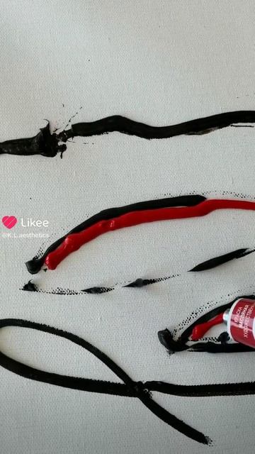 Художник KL Арт-процесс Пишу картину маслом на холсте