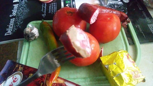 Колбаса ГОРСКАЯ по КРАКОВСКИ.