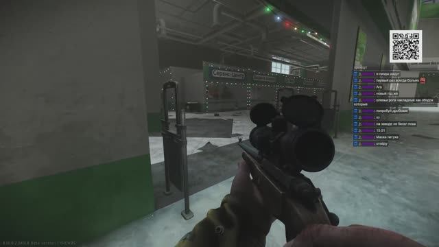 Escape from Tarkov l Тарков | Операция Шары #escapefromtarkov #тарков #игры #stream #shorts #pvp