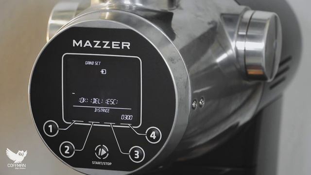 Review เครื่องบด Mazzer ZM (Espresso and Filter Grinder)