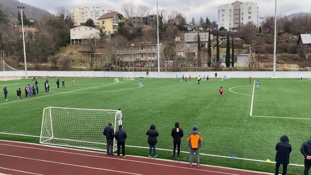 Спарта-Интер 4-4  02-02-2025