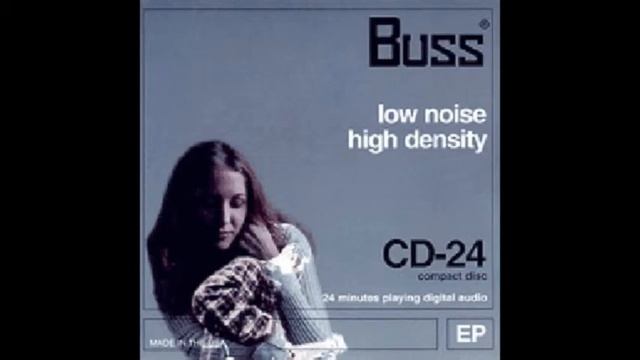 Buss - Sadie (Low Noise/ High Density" EP)