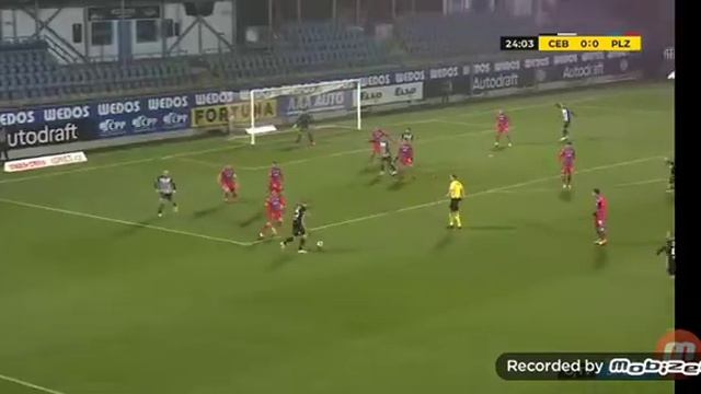 SK Dynamo České Budějovice - FC Viktoria Plzeň (0:0)28.11.2020