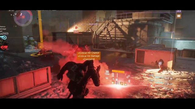 Division 1.8 - How to kill a Rogue/Manhunt in 1.8