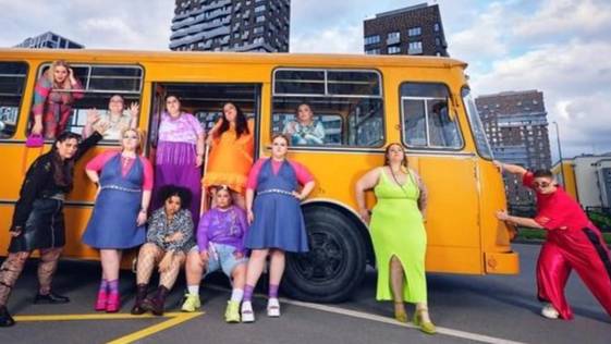 Большие девочки | 2 сезон |3 серия