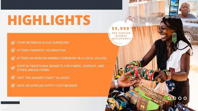 Wanderlust Wednesdays for 2023 Trips | Webinar