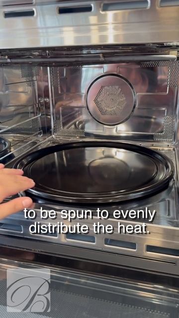 🔍 Have you ever wondered why microwave drawers don’t have turntables? Let me break it down for you