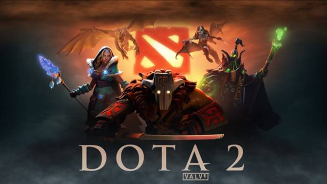 Прямая трансляция Стрим Dota 2 / Дота 2