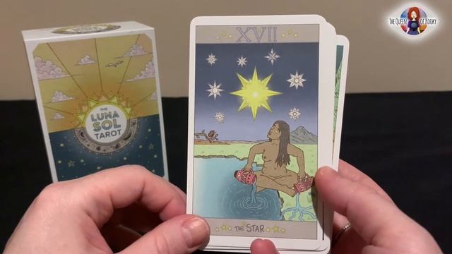 The Luna Sol Tarot