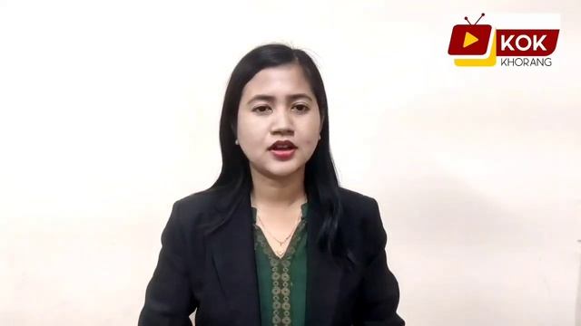 KOKBOROK KOKTWMA - 09,10,21 - KOK KHORANG NEWS