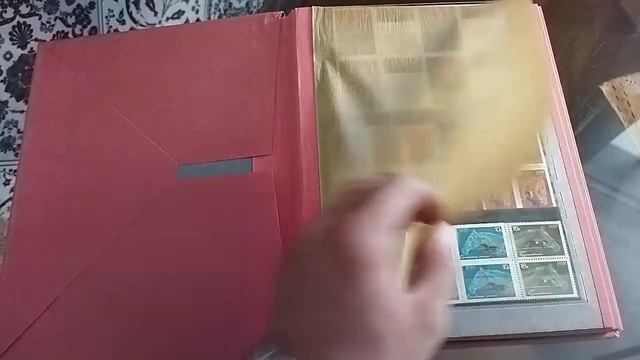 марки обзор 1, 1961-74 violiti