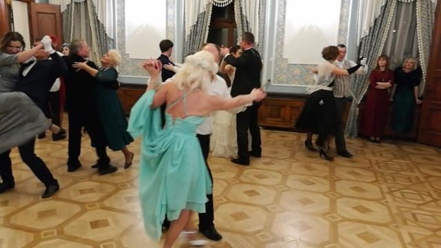 Бал 2018.01.13-9 Танго танцуем ТАНГО. Музей -усадьба Немцевичей Скоки