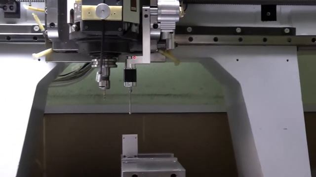 CNC Probing on myCNC.