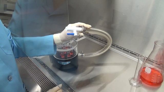 Using an Aseptic Adapter with a FreeZone Freeze Dryer - CHAPTERS in Description