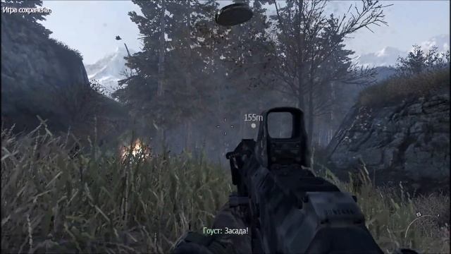 CALL OF DUTY MW2.... ВСЯ ИГРА ЗА 2 МИНУТЫ?