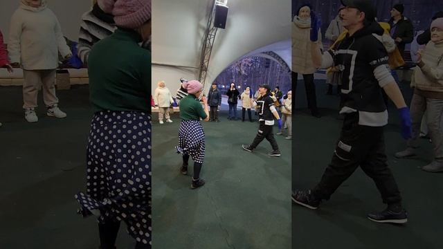 Сокольники Веранда танцев