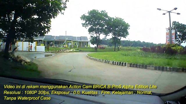 TEST ACTION CAM BRICA B-PRO5 ALPHA EDITION LITE | VLOG #11