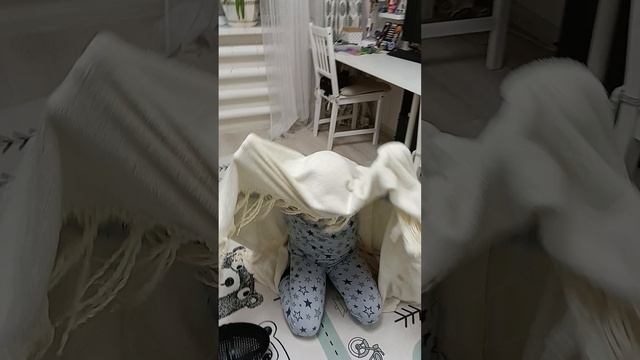 Как мы подготавливает кальмароеда для съёмок