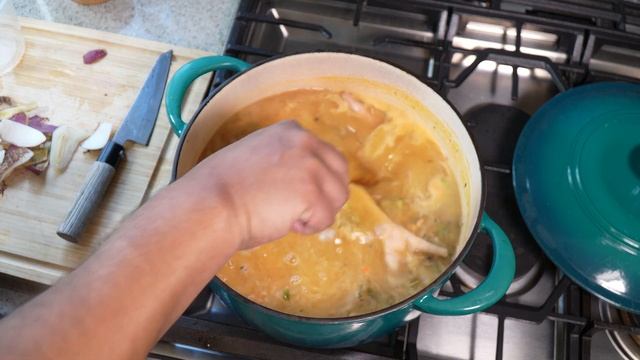 Chicken Foot Soup Recipe: The Ultimate Caribbean Comfort Food | CaribbeanPot.com