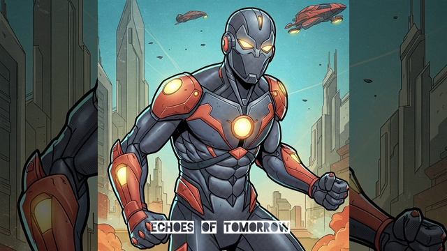 Echoes of Tomorrow