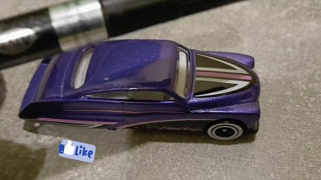 Распаковка, детализация #HotWheels# Часть 3.