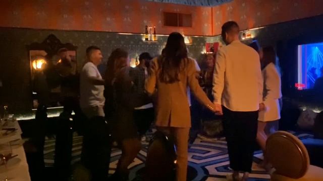 Ансамбль Поляне поздравляет очень молодого юбиляра!