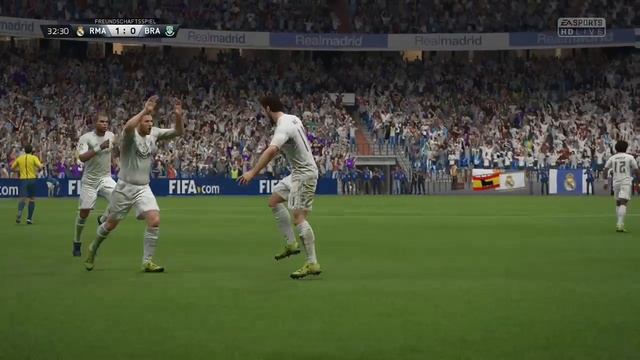 EA SPORTS™ FIFA 16