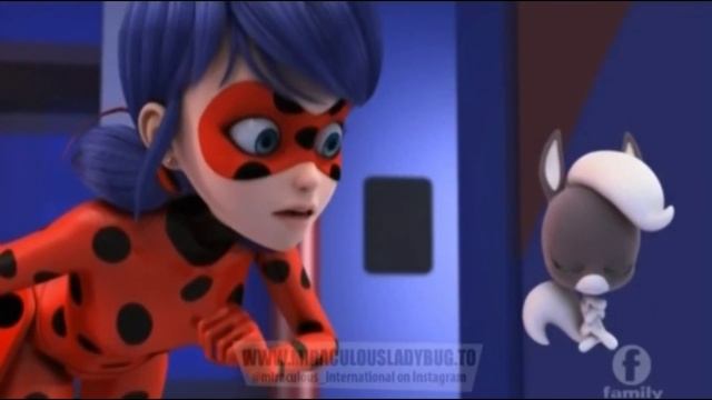 Miraculous Ladybug Season 3 Episode 19 || Startrain || Pegasus transformation