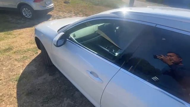 Audi A4 2017 год