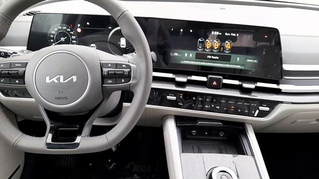 Kia Sportage 2wd