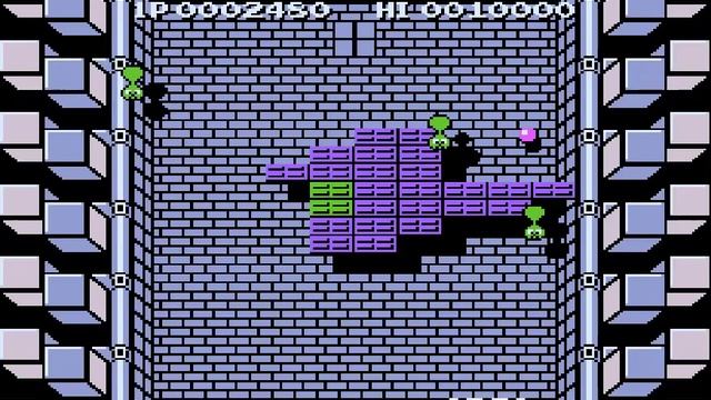 Crackout на NES#2