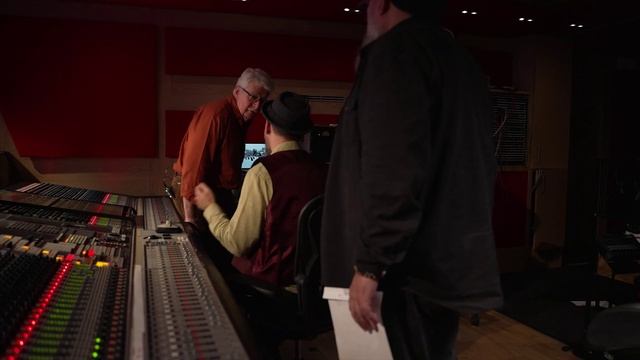 15. Era #3: Recording Piano, Drums and Acoustic Guitar