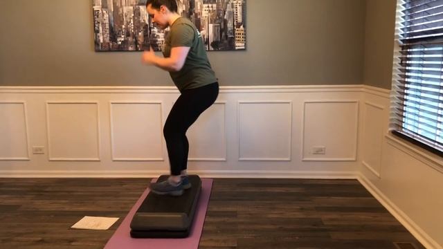 Step Fusion with Lauren