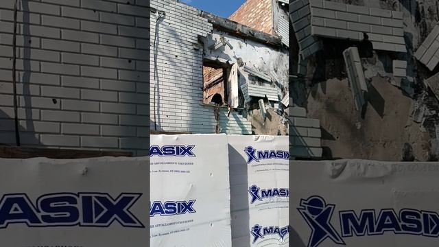 Мариуполь сегодня.Ул Николаевская.Иду и смотрю.
