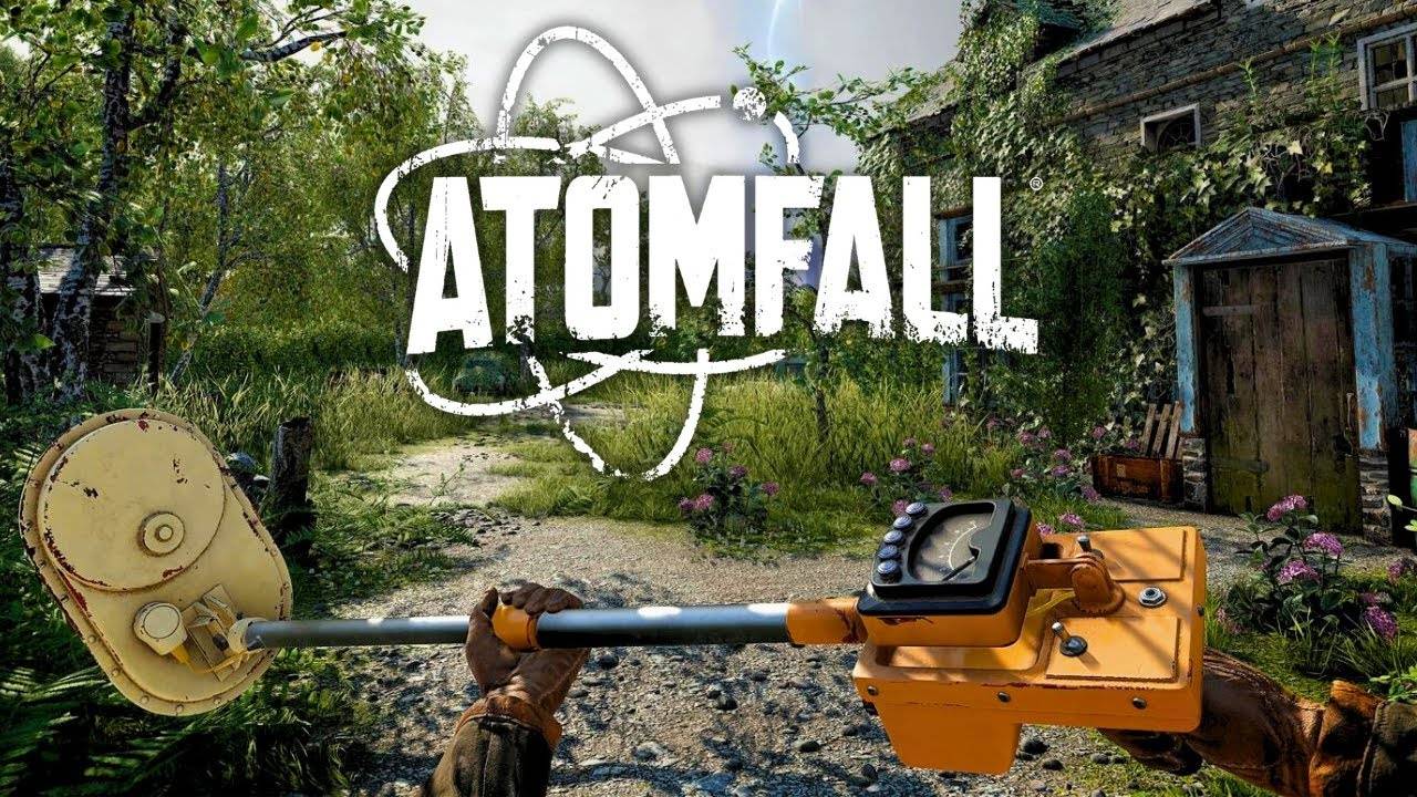 Atomfall - Британская версия Fallout - S.T.A.L.K.E.R. - Atomic Heart